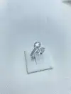 The new ring is a trendy and fashionable "Full Sky Star" ring with an exquisite design and an extremely dazzling opening Application Scenario